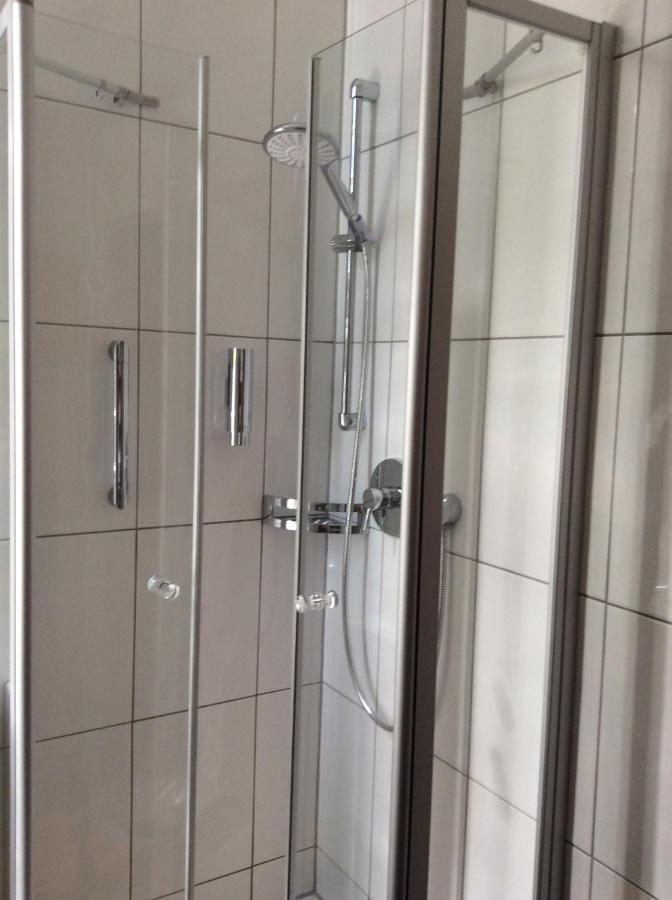 Hotel-Pension Berger ไฮเดลเบิร์ก ภายนอก รูปภาพ