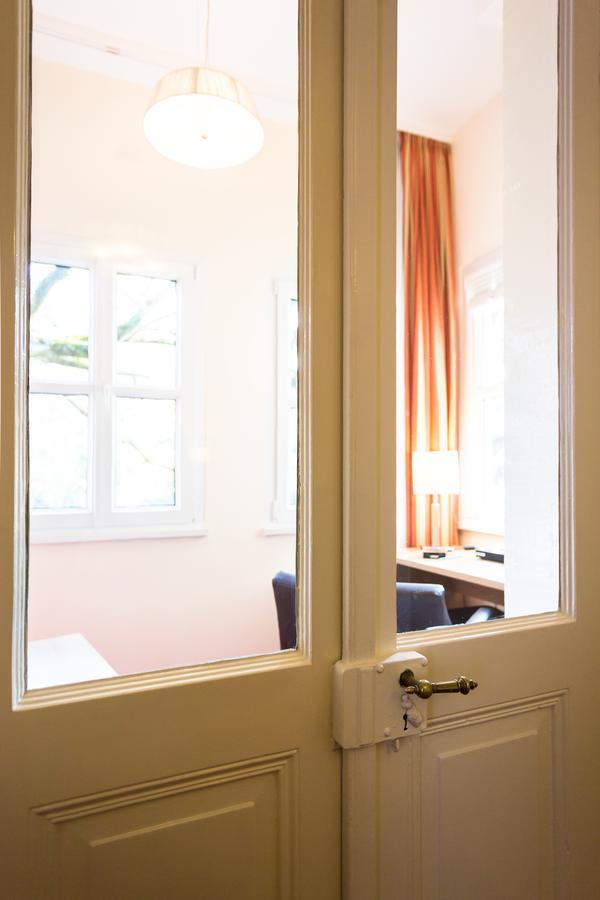 Hotel-Pension Berger ไฮเดลเบิร์ก ภายนอก รูปภาพ
