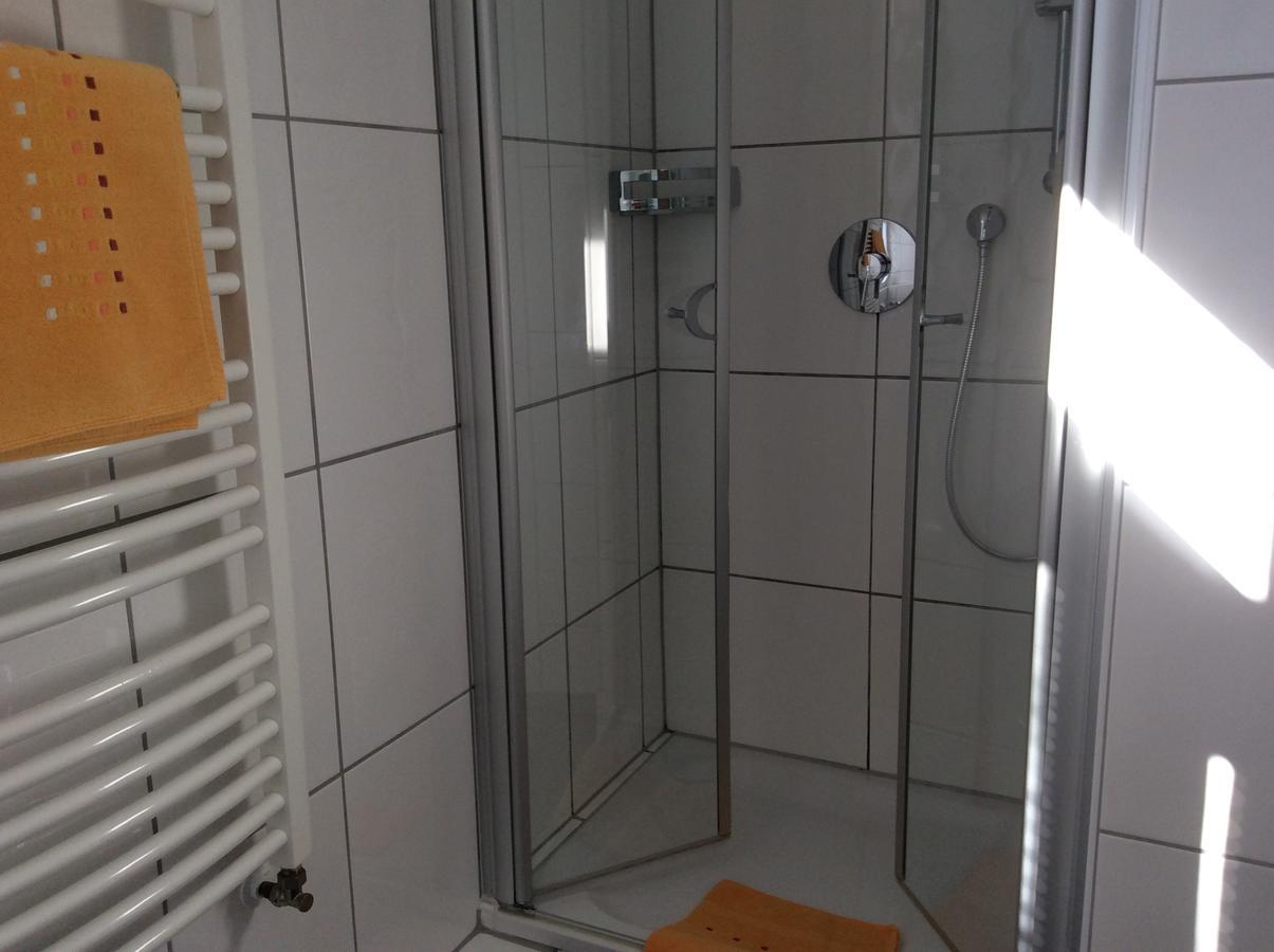 Hotel-Pension Berger ไฮเดลเบิร์ก ภายนอก รูปภาพ