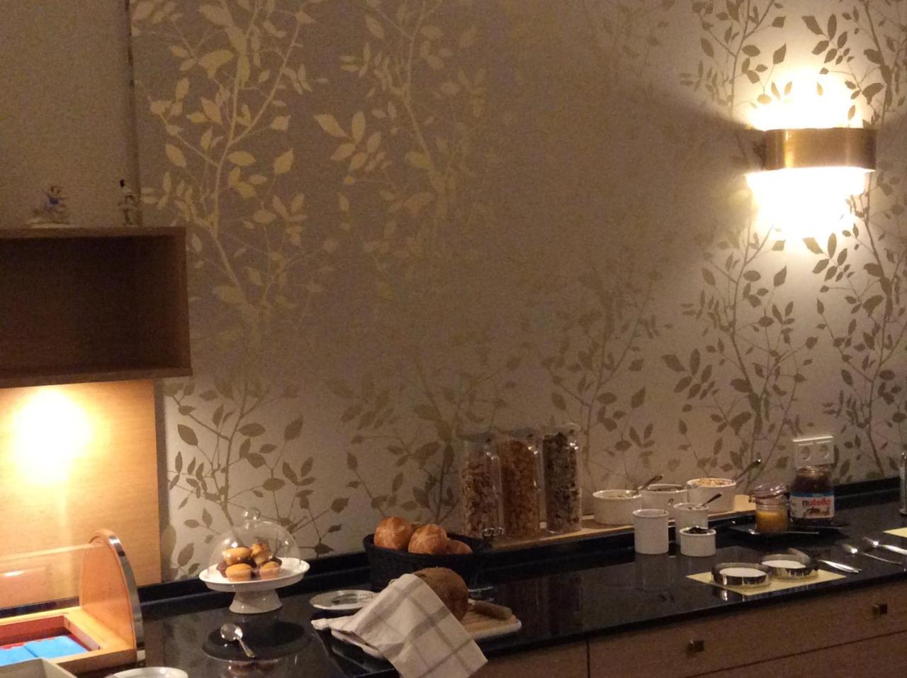 Hotel-Pension Berger ไฮเดลเบิร์ก ภายนอก รูปภาพ